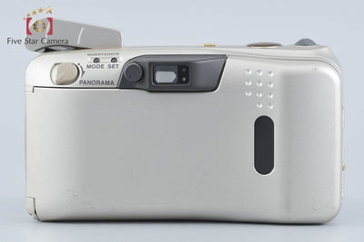 【中古】OLYMPUS オリンパス μ[mju:] ZOOM 140 DELUXE コンパクトフィルムカメラ 元箱付き