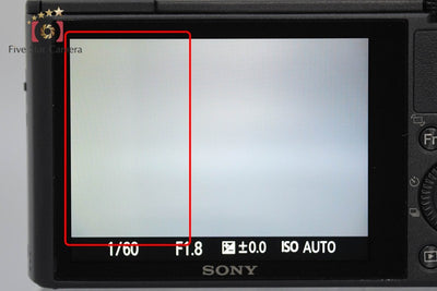 【中古】SONY ソニー Cyber-Shot DSC-RX100 ブラック デジタルスチルカメラ 元箱付き 多言語対応