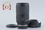 【中古】TAMRON タムロン B061 18-300mm f/3.5-6.3 Di III-A VC VXD ソニーEマウント用