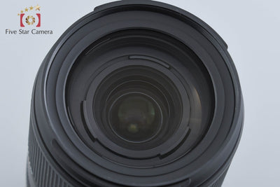 【中古】TAMRON タムロン B061 18-300mm f/3.5-6.3 Di III-A VC VXD ソニーEマウント用