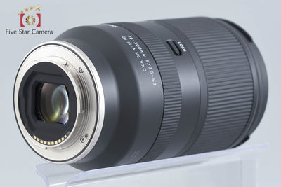 【中古】TAMRON タムロン B061 18-300mm f/3.5-6.3 Di III-A VC VXD ソニーEマウント用