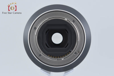 【中古】TAMRON タムロン B061 18-300mm f/3.5-6.3 Di III-A VC VXD ソニーEマウント用