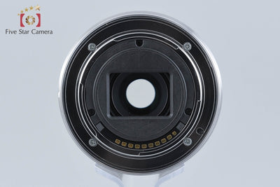 【中古】SONY ソニー E 55-210mm f/4.5-6.3 OSS SEL55210 シルバー