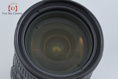 【中古】Nikon ニコン AF-S DX NIKKOR 18-200mm f/3.5-5.6 G II ED VR