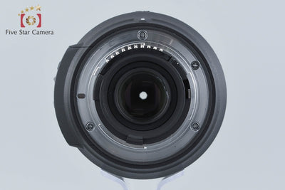 【中古】Nikon ニコン AF-S DX NIKKOR 18-200mm f/3.5-5.6 G II ED VR