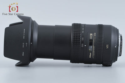 【中古】Nikon ニコン AF-S DX NIKKOR 18-200mm f/3.5-5.6 G II ED VR