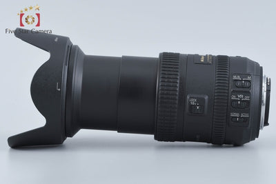 【中古】Nikon ニコン AF-S DX NIKKOR 18-200mm f/3.5-5.6 G II ED VR