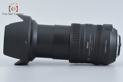 【中古】Nikon ニコン AF-S DX NIKKOR 18-200mm f/3.5-5.6 G II ED VR