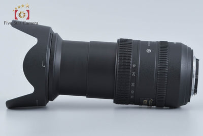 【中古】Nikon ニコン AF-S DX NIKKOR 18-200mm f/3.5-5.6 G II ED VR