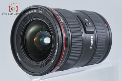 【中古】Canon キヤノン EF 16-35mm f/2.8 L USM