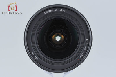 【中古】Canon キヤノン EF 16-35mm f/2.8 L USM