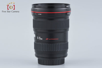 【中古】Canon キヤノン EF 16-35mm f/2.8 L USM
