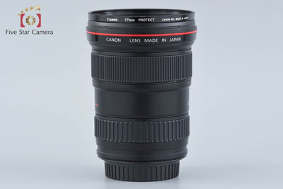 【中古】Canon キヤノン EF 16-35mm f/2.8 L USM