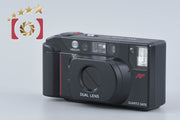 【中古】MINOLTA ミノルタ MAC-DUAL QUARTZ DATE コンパクトフィルムカメラ