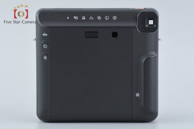 【中古】FUJIFILM 富士フイルム Instax SQUARE SQ6 ブラッシュゴールド インスタントカメラ