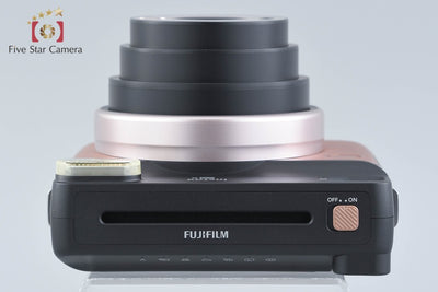 【中古】FUJIFILM 富士フイルム Instax SQUARE SQ6 ブラッシュゴールド インスタントカメラ