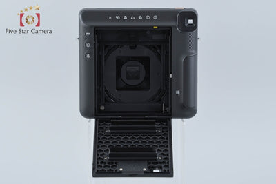 【中古】FUJIFILM 富士フイルム Instax SQUARE SQ6 ブラッシュゴールド インスタントカメラ