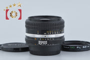 【中古】Nikon ニコン Ai-S NIKKOR 50mm f/1.4