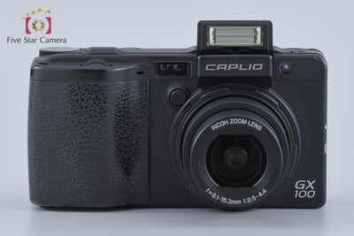 【中古】RICOH リコー GX100 VFキット