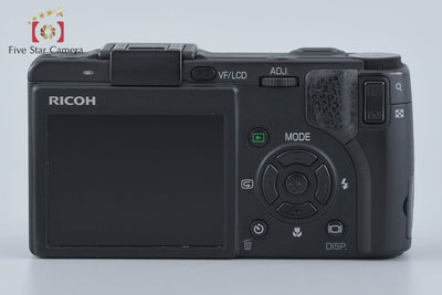 【中古】RICOH リコー GX100 VFキット