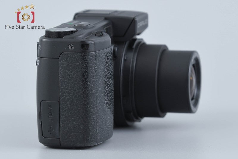 中古】RICOH リコー GX100 VFキット – Five Star Camera | ファイブ
