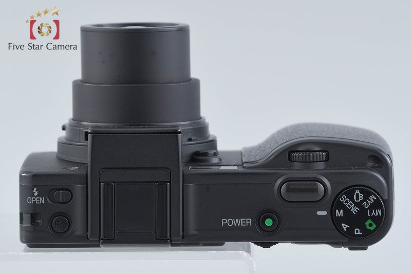 中古】RICOH リコー GX100 VFキット – Five Star Camera | ファイブ