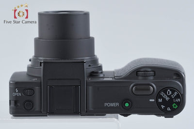 【中古】RICOH リコー GX100 VFキット