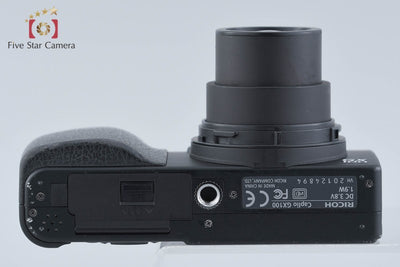【中古】RICOH リコー GX100 VFキット