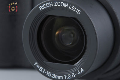 【中古】RICOH リコー GX100 VFキット