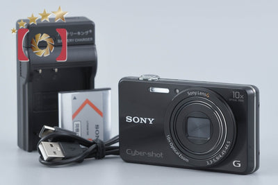 【中古】SONY ソニー Cyber-shot DSC-WX220 ブラック デジタルスチルカメラ 多言語対応
