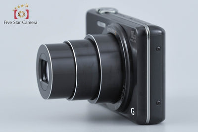 【中古】SONY ソニー Cyber-shot DSC-WX220 ブラック デジタルスチルカメラ 多言語対応