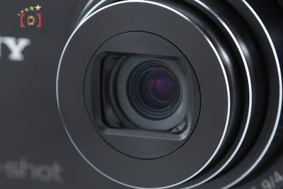 【中古】SONY ソニー Cyber-shot DSC-WX220 ブラック デジタルスチルカメラ 多言語対応