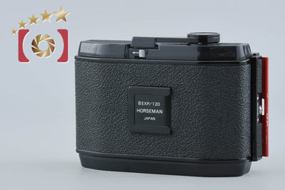 【中古】HORSEMAN ホースマン 8EXP / 120 6x9 フィルムホルダー