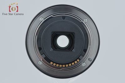 【中古】SONY ソニー E 20mm f/2.8 SEL20F28