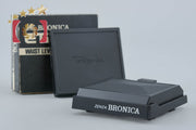 【中古】ZENZA BRONICA ゼンザブロニカ ウエストレベルファインダー E ETR用 元箱付き