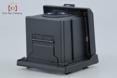 【中古】ZENZA BRONICA ゼンザブロニカ ウエストレベルファインダー E ETR用 元箱付き