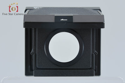 【中古】ZENZA BRONICA ゼンザブロニカ ウエストレベルファインダー E ETR用 元箱付き