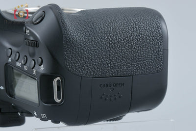 【中古】Canon キヤノン EOS 70D デジタル一眼レフカメラ 元箱付き