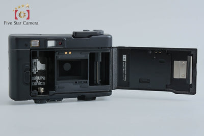 【中古】Konica コニカ EFJ AUTO DATE コンパクトフィルムカメラ