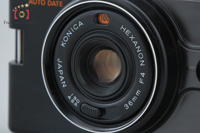 【中古】Konica コニカ EFJ AUTO DATE コンパクトフィルムカメラ
