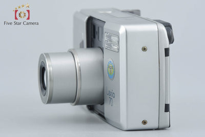 【中古】Konica コニカ Lexio 70 コンパクトフィルムカメラ