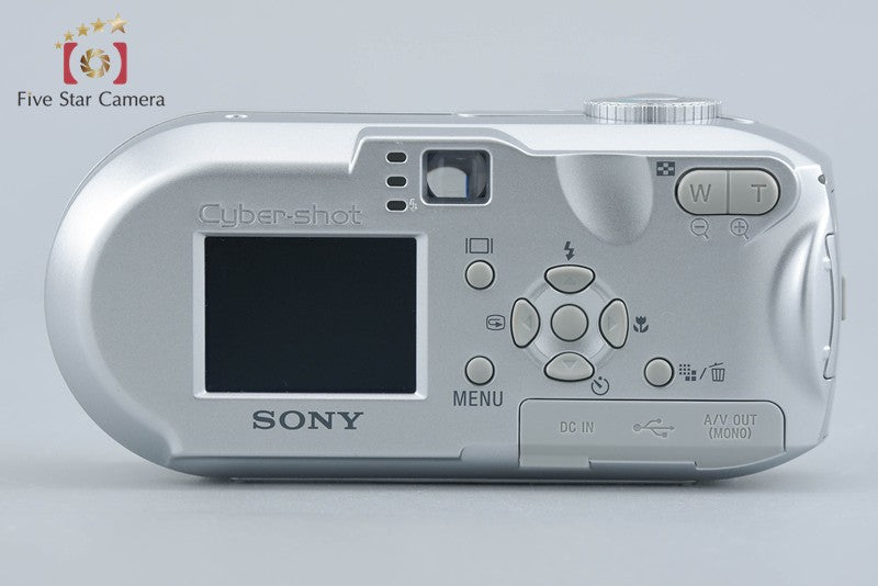 中古】SONY ソニー Cyber-Shot DSC-P73 デジタルスチルカメラ – Five