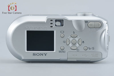【中古】SONY ソニー Cyber-Shot DSC-P73 デジタルスチルカメラ