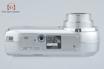 【中古】SONY ソニー Cyber-Shot DSC-P73 デジタルスチルカメラ