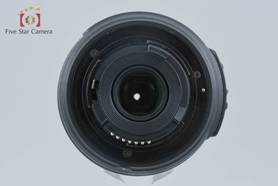 【中古】Nikon ニコン AF-S DX NIKKOR 18-55mm f/3.5-5.6 G VR