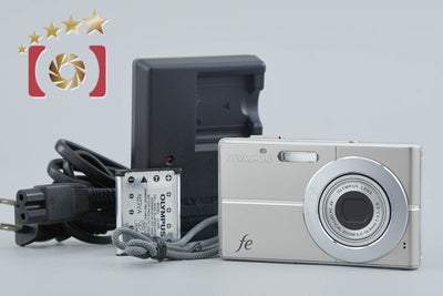 【中古】OLYMPUS オリンパス CAMEDIA FE-3010 コンパクトデジタルカメラ
