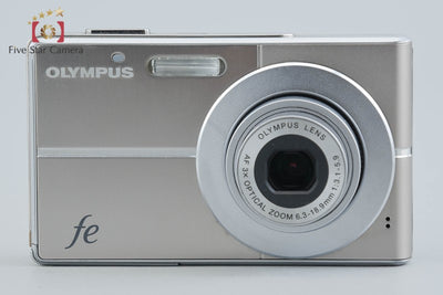 【中古】OLYMPUS オリンパス CAMEDIA FE-3010 コンパクトデジタルカメラ
