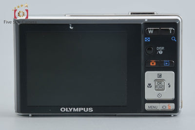 【中古】OLYMPUS オリンパス CAMEDIA FE-3010 コンパクトデジタルカメラ