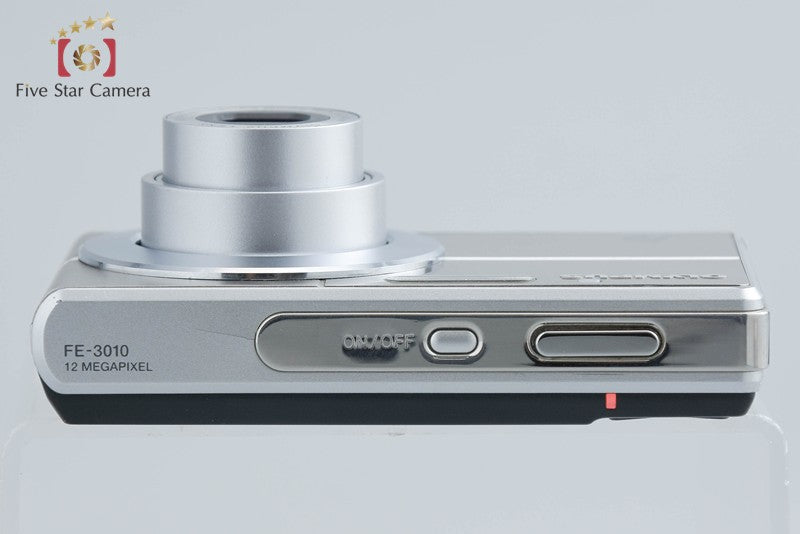 カメラ 美品 オリンパス CAMEDIA FE-300 元箱・付属品多数 動作確認済
