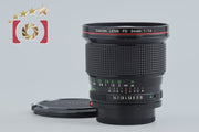【中古】Canon キヤノン New FD 24mm f/1.4 L 希少品